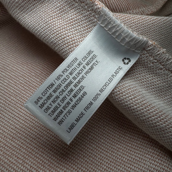 NWT Goodfellow Men's Short Sleeve Knit Button-Down Shirt - Size Small - Picture 8 of 10